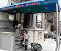 Central Park Hostel New York Exterior photo
