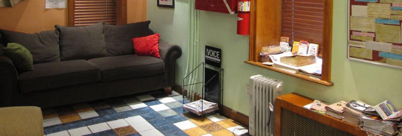Central Park Hostel New York Exterior photo