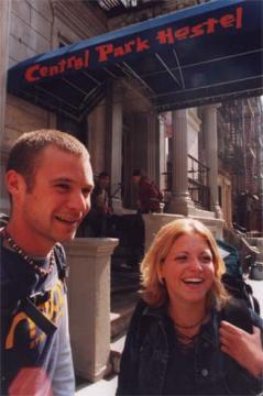 Central Park Hostel New York Exterior photo